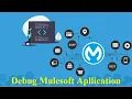 Mulesoft Tutorials Debug Mulesoft Apllication Mulesoft Basics NetBook P13