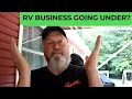 Where Is The RV Industry Headed