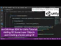 ArcGIS Maps SDK for Unity Tutorial Adding 3D Scene Layer Objects and Creating a Scene using C