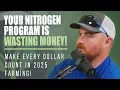 Maximize ROI Smarter Nitrogen Strategies for 2025