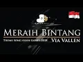 Download Lagu Meraih Bintang - Via Vallen - Theme Song Asian Games 2018 Piano Karaoke / Sing Along Cover Lyrics