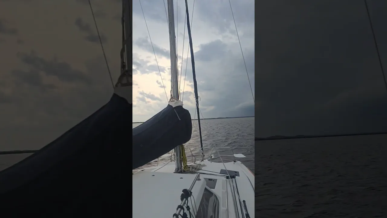 Huge storm