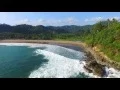 Download Lagu Pantai Lenggoksono (drone video)