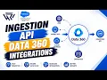 Ingestion API Data 360 Integrations Explained