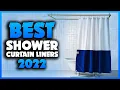 Top 5 Best Shower Curtain Liners You can Buy Right Now 2023