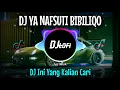 Download Lagu DJ YANAFSUTI BIBILIQO VIRAL TIKTOK 2023 FULL BASS