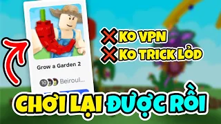 GROW A GARDEN 2 đã quay trở lại