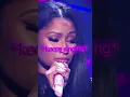 Download Lagu Backup Singer Took OVER Nicki Minaj's Show! 🤣🎶