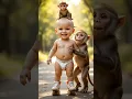 Download Lagu #monkey #babydance #cutebaby #funnyanimals #trending #dancevideo #funnyvideo #viraldance #0712