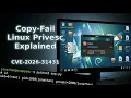 Copy Fail Explained CVE-2026-31431