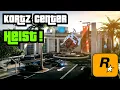 GTA 5 - NEW Kortz Center HEIST DLC CONFIRMED Details More Info Breakdown