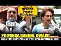 Download Lagu Priyanka Gandhi, Asaduddin Owaisi speaks On the bill for the removal of the PM, CMs, and ministers