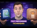 Text Preprocessing Preparing Text for NLP