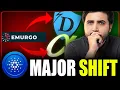 Can EMURGO s Replacement Fix Cardano s Adoption
