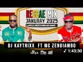 Download Lagu 🔥 DJ Kaytrixx REGGAE MIX ft MC Zendiambo –  2025 LIVE | WEZA x MBOGI NAREE 🔥