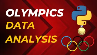 Python Exploratory Data Analysis EDA - Olympics Dataset