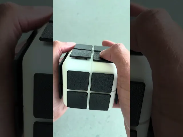 Fidget Cube Keyboard Clicker Sensory Toy  video thumbnail