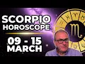 Scorpio Weekly Horoscope March 9 15 2026 A Big Breakout is Possible