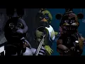 FNAF 1 Cam Locations Brightened And Saturated