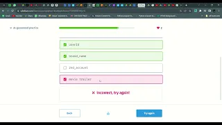 17 AI generated practice Python Developer Sololearn