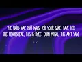 Tyla - SHE DID IT AGAIN (Lyrics) ft. Zara Larsson