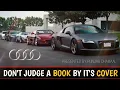Download Lagu Don't Judge a Book By Its Cover | Desi People Always Rockstar |Farmer Bande Hn