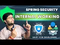 Know Internals of Spring Security How Spring Works Hindi