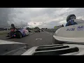 Lagu NSC - R\u0026R Racing - Onboard - Open trophy Chimay - Sidecar Race 2 - 2025
