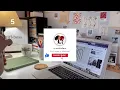 Study with me 📝 1 hour pomodoro timer lofi music and cozy atmosphere 🎧📚💌