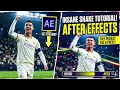 The Only Ronaldo Shake Tutorial You Need Effects