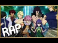 Download Lagu DRAGON SLAYER CYPHER! ft. Gameboyjones, NLJ, Chi-chi \u0026 More! (Fairy Tail) - Connor Quest!