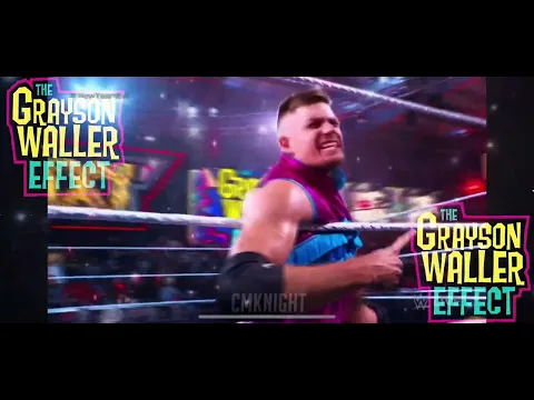 Download MP3 2024 || Grayson Waller Custom WWE Titantron || Theme Song “Eye On The Prize” (Arena Effects)