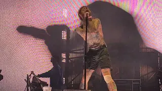 Post Malone - I Fall Apart Live 4K