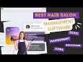 Best Hair Salon Management Software 2025 Full Comparison Zoho Mangomint Aura Boulevard More