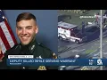 Polk County deputy killed while serving warrant