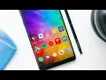 Samsung Galaxy Note 8 Review A 1000 Android