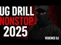 Lagu UG Drill 2025 Best Hits 🔥 mixed live with Vegence dj (Ugandan drill and hip hop)