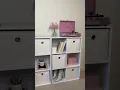 favorite storage hack for my small apartment