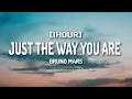 Download Lagu Bruno Mars - Just The Way You Are (Lyrics) [1HOUR]