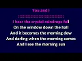 Download Lagu Grover Washington, Bill Withers - Just the Two of Us KARAOKE