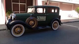 Historic Downtown Arcadia Florida