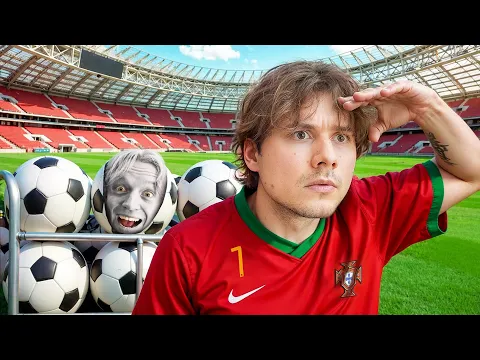 Video Thumbnail: Прятки На Огромном Стадионе!