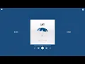 Download Lagu lauv - paris in the rain (sped up \u0026 reverb)