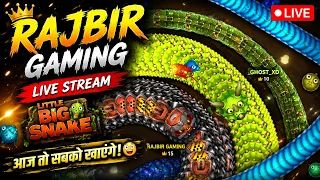 Little big snake LIVE GAMEPLAY π²