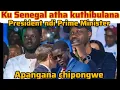 Lagu Ku Senegal President ndi Prime minister atha kukwapulana President wayamba zibwana 