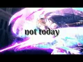 AMV Sword Art Online Ordinal Scale - Not Today