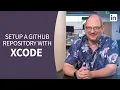 iOS Development Tutorial - Xcode Move repositories to GitHub