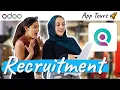 Odoo Recruitment App Tour Your All-in-one ATS for Talent Acquisition