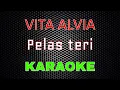Download Lagu Vita Alvia - Pelas Teri Remix [Karaoke] | LMusical
