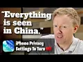 iOS 26 SCARY Privacy Settings To Turn Off Now!